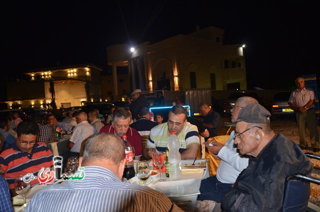 فيديو:المحامي عادل بدير  ابو الرازي  يُقيم مأدبة عشاء بمناسبة انتقاله الى منزله الجديد .. تهانينا وألف مبروك